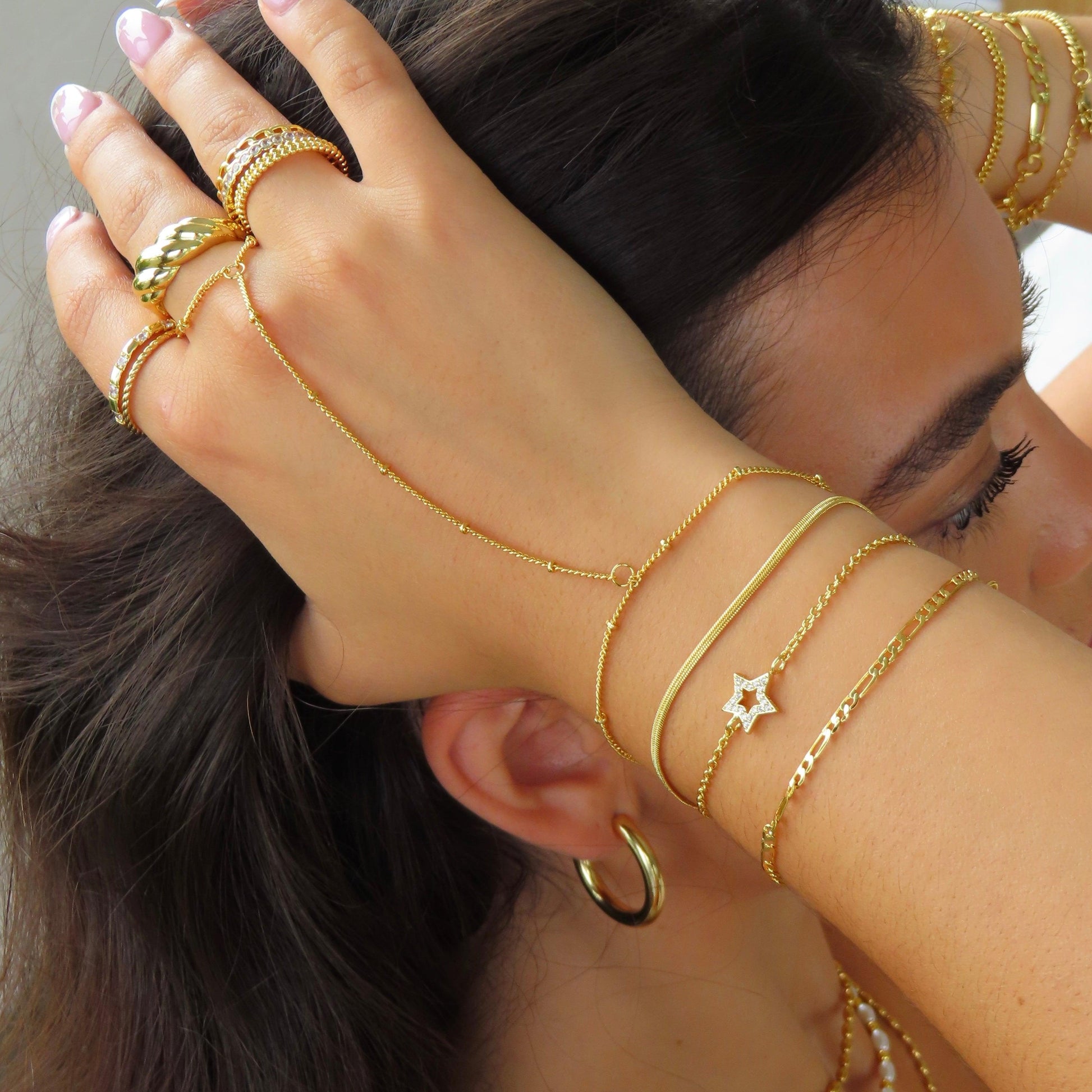 Slithering Bracelet - EVRYJEWELS