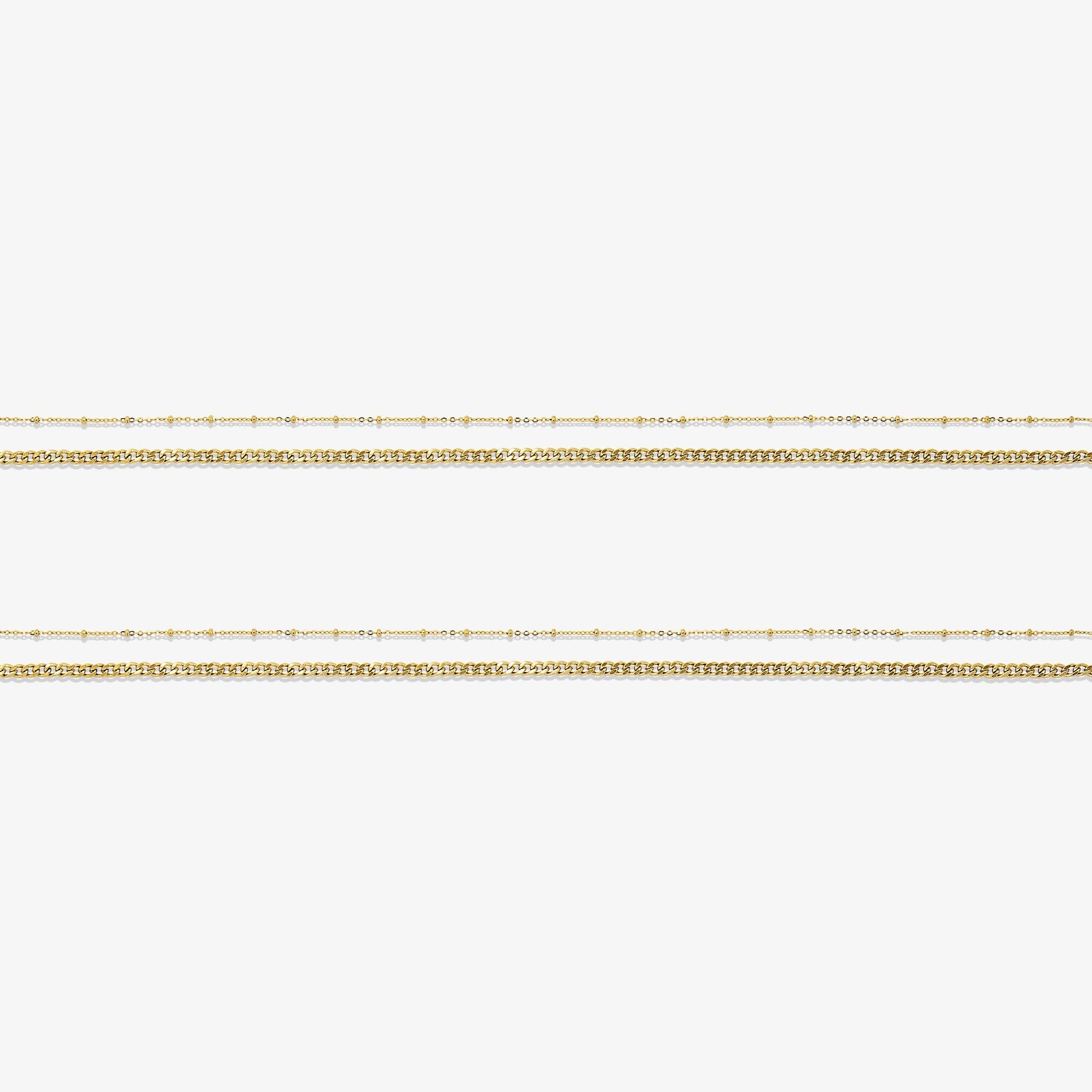 Double Down Waist Chain - EVRYJEWELS