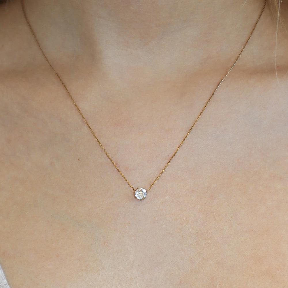 Spoiled Girl Necklace - EVRYJEWELS