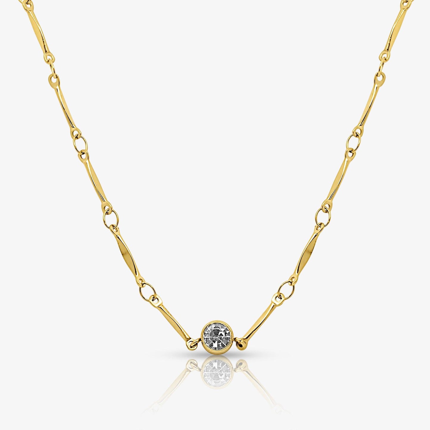 Spotlight Choker Necklace - EVRYJEWELS