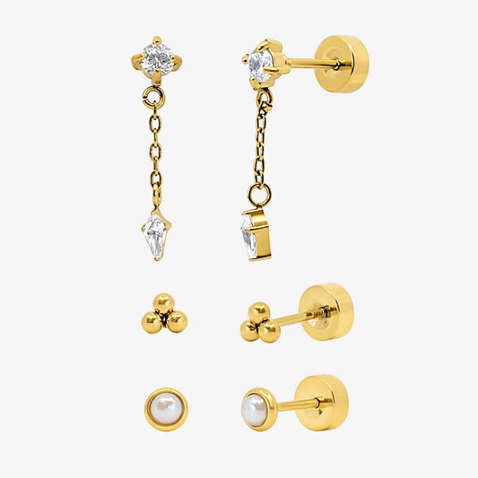 Starry Babe Flat Back Bundle - EVRYJEWELS
