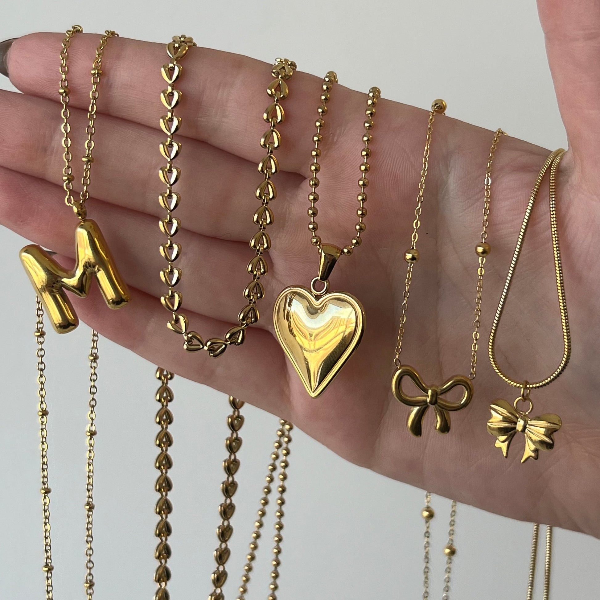 Sweetness Necklace - EVRYJEWELS