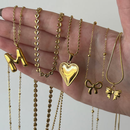 Sweetness Necklace - EVRYJEWELS