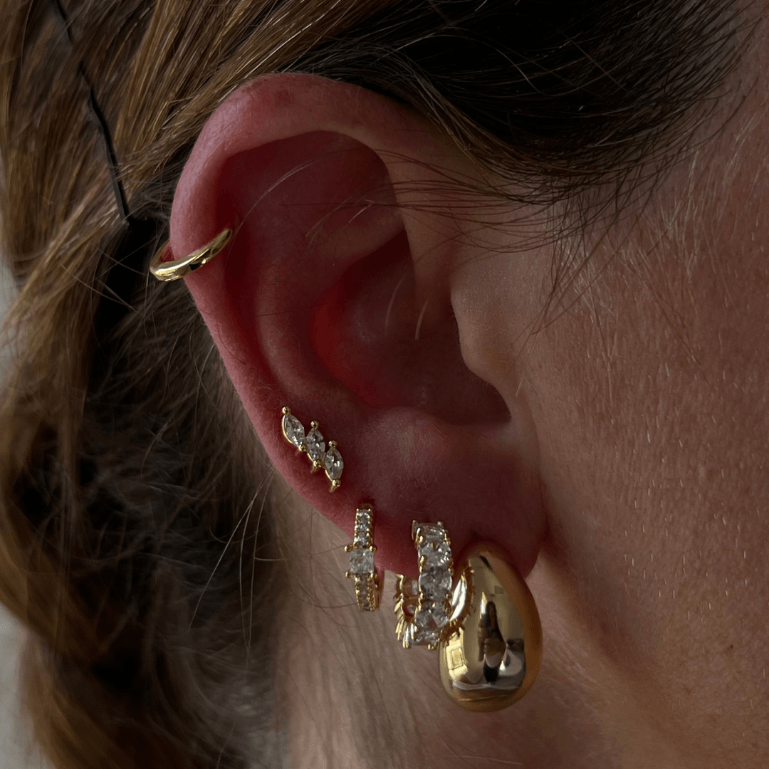 That Girl Earrings - EVRYJEWELS