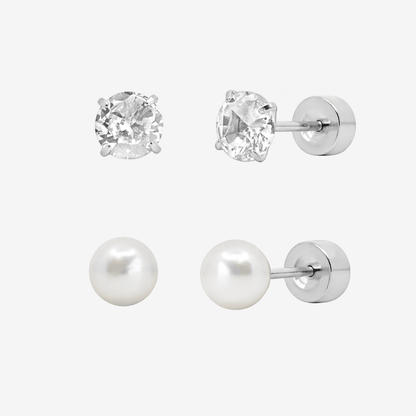 Timeless Babe Flat Back Bundle - EVRYJEWELS