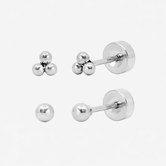 Silver Waterproof