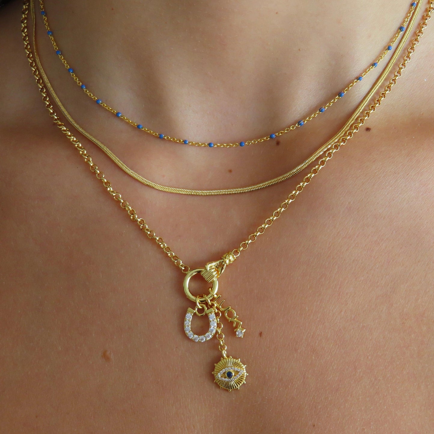 Tulum Necklace - EVRYJEWELS