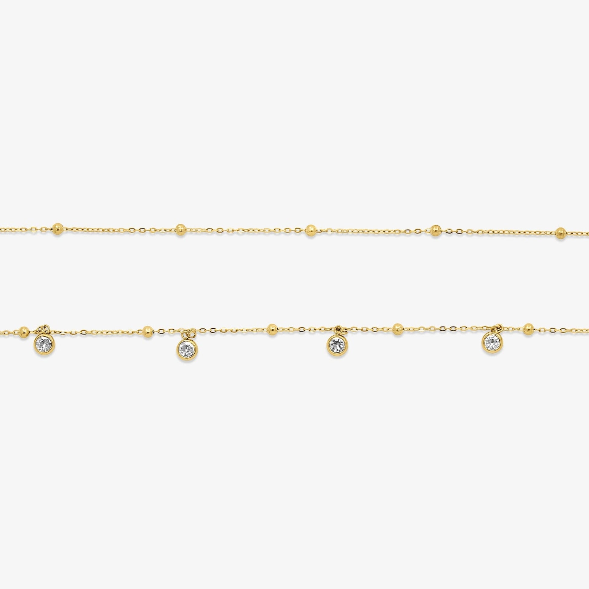 Dangle Baby Waist Chain - EVRYJEWELS