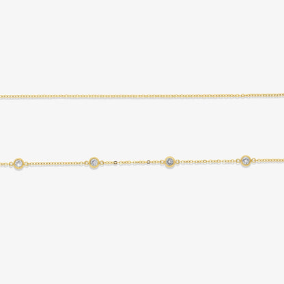 Baby Shine Waist Chain - EVRYJEWELS