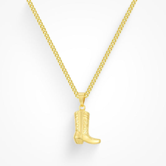 Western Wednesday Necklace - EVRYJEWELS
