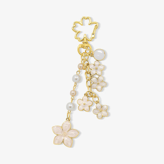 Daisy Springs Bag Charm - EVRYJEWELS