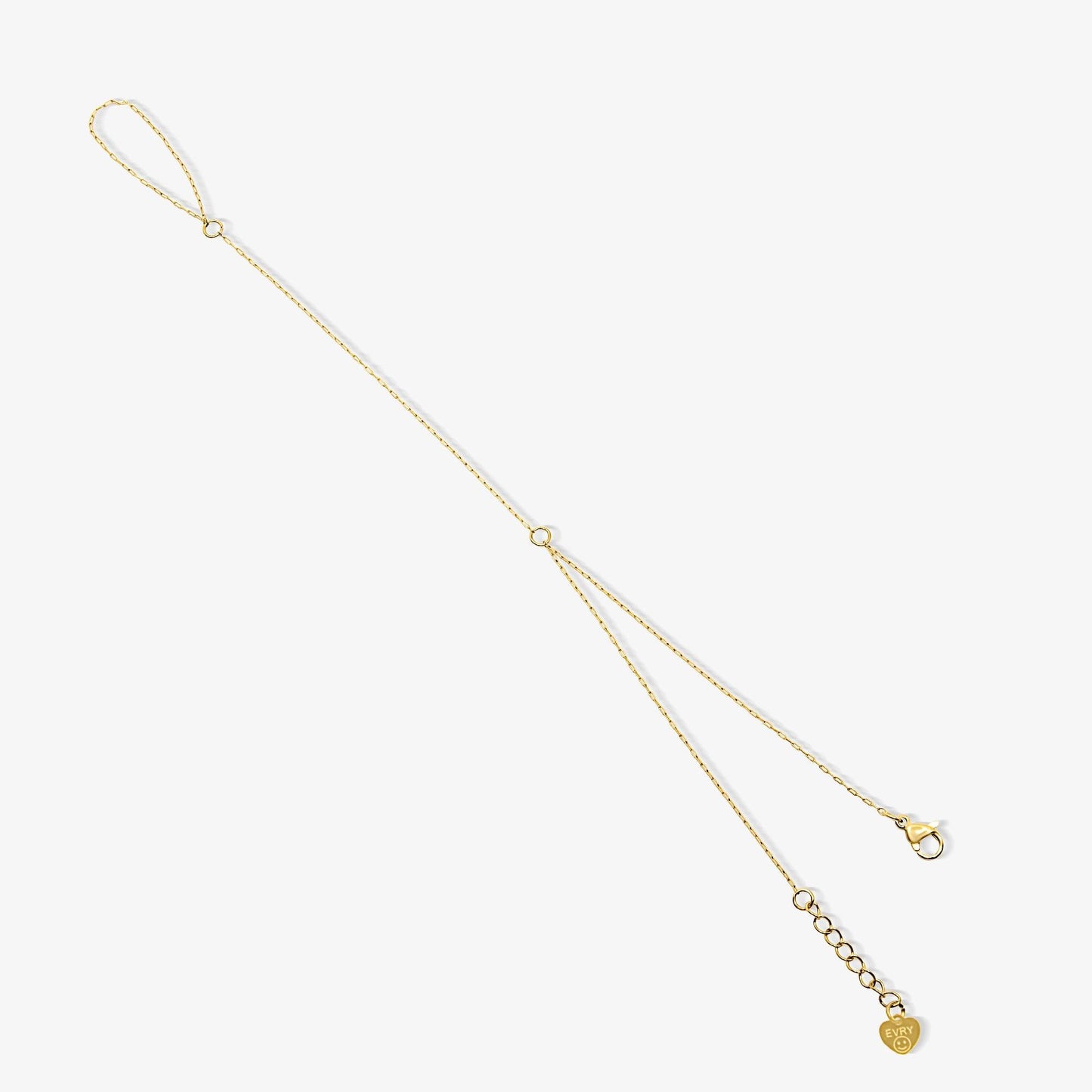Wrapped Around My Finger Hand Chain - EVRYJEWELS